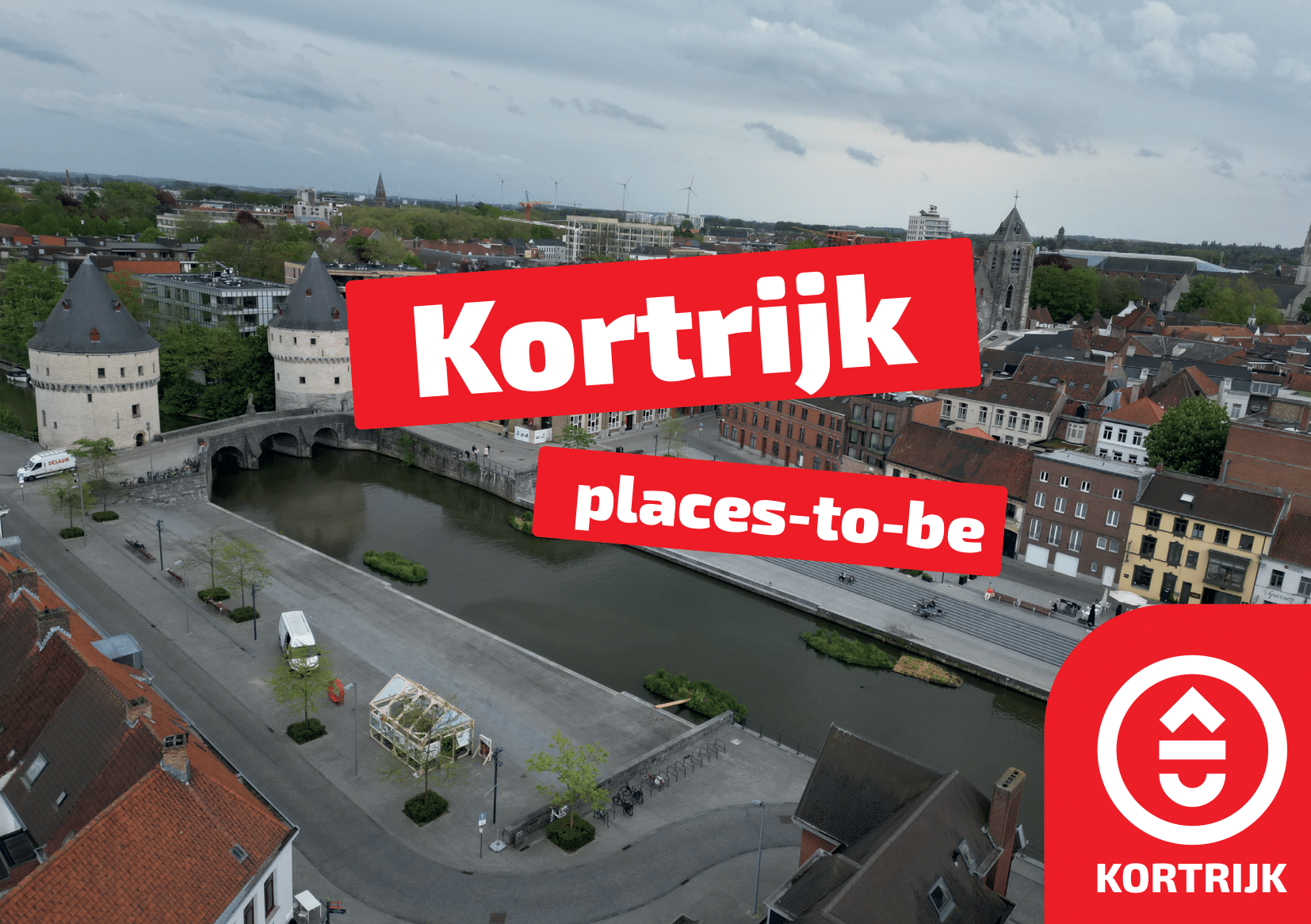 Magazine Stad Kortrijk